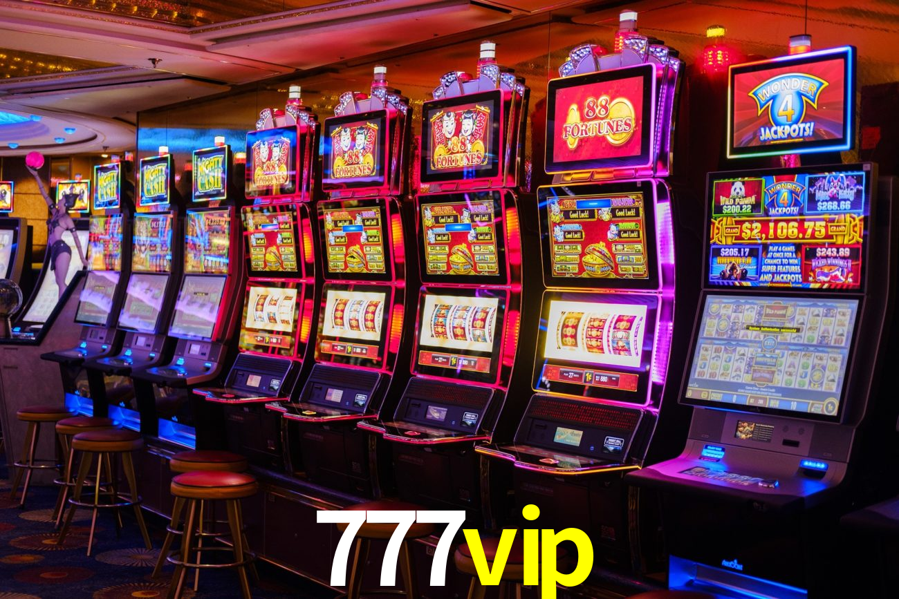 Experiência VIP 777vip