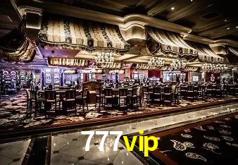 Casino Ao Vivo 777vip