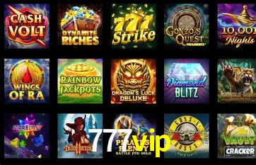 Estatísticas do Jogo 777vip